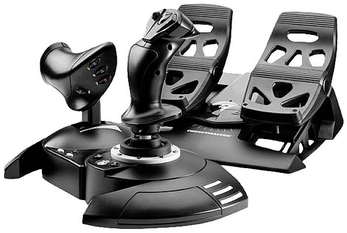 Thrustmaster T Flight Full Kit X 4460211 купить с доставкой по Киеву