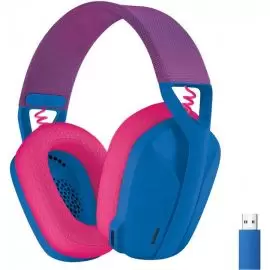 ФотоLogitech G435 LIGHTSPEED Blue (981-001062) (без ресівера lightspeed) від магазину Manzana.ua