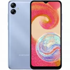 ФотоSamsung Galaxy A04e 3/64GB Light Blue (SM-A042FLBH) від магазину Manzana.ua