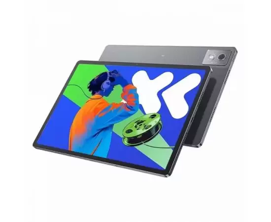 Фото Lenovo Xiaoxin Pad Pro 12.7 2025 8/128GB Wi-Fi Luna Grey (ZAE70003CN) от магазина Manzana