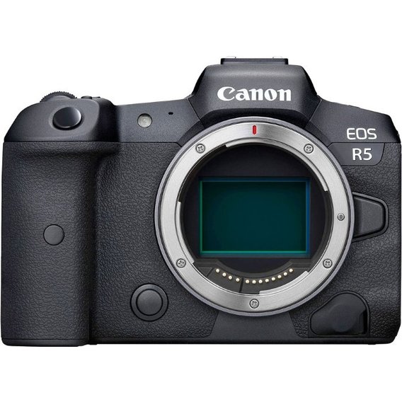 Canon EOS R5 Body купити з доставкою по Київу та Україні в Manzana.ua ...