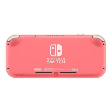 Nintendo Switch Nintendo Switch Lite coral Amazon.com: Nintendo Switch Lite - Coral - Switch : Video Games