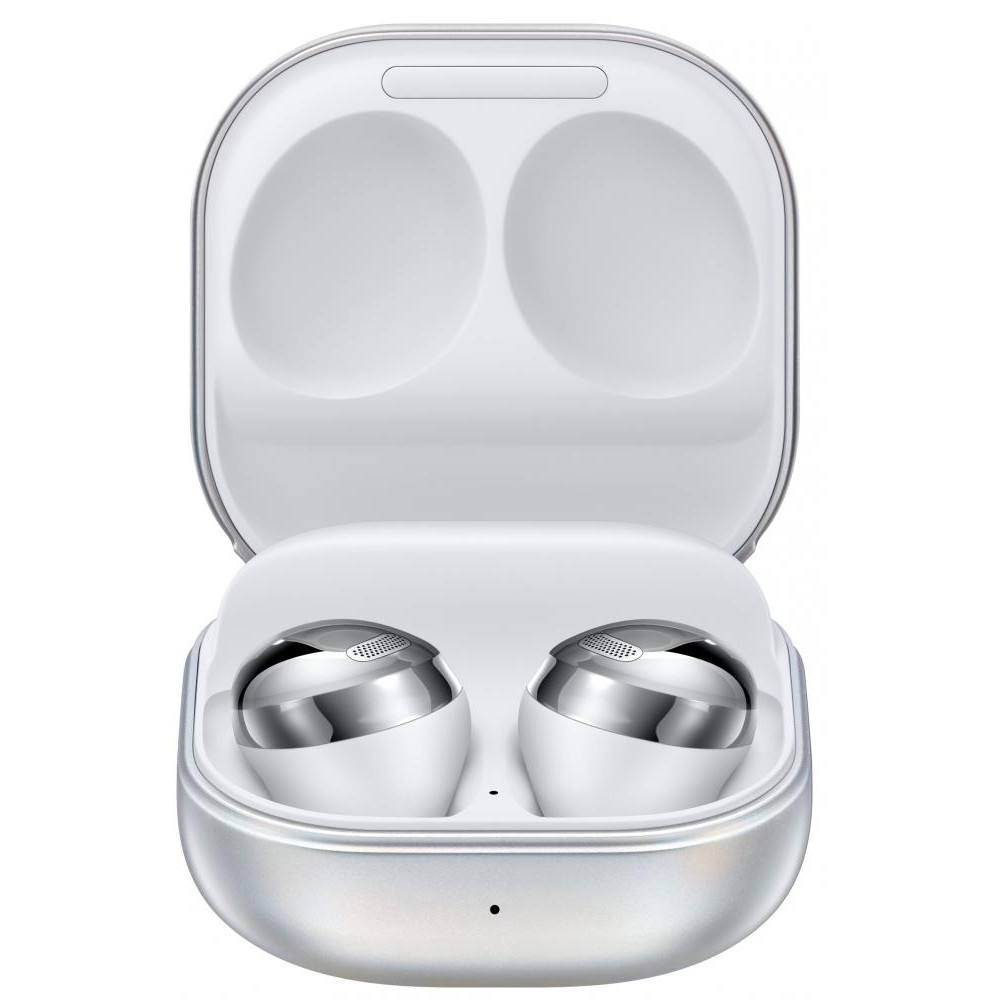 Samsung store earbuds silver