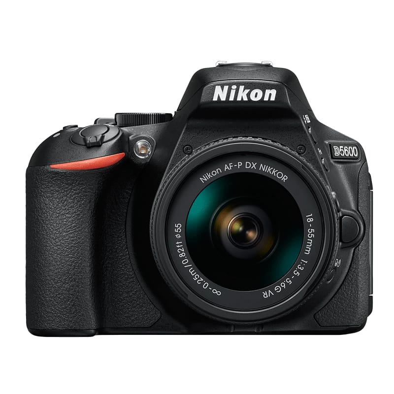 Nikon D5600 body, купить с доставкой по Киеву и Украине в Manzana.ua ...