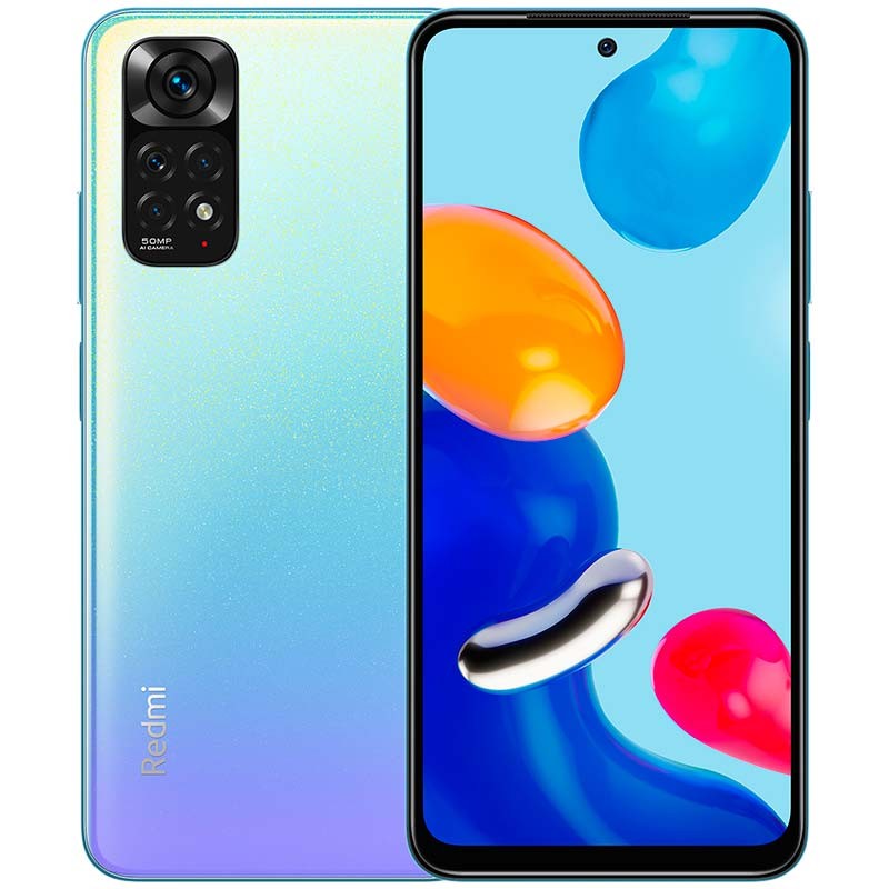 redmi note 11 pro 6 128gb star blue