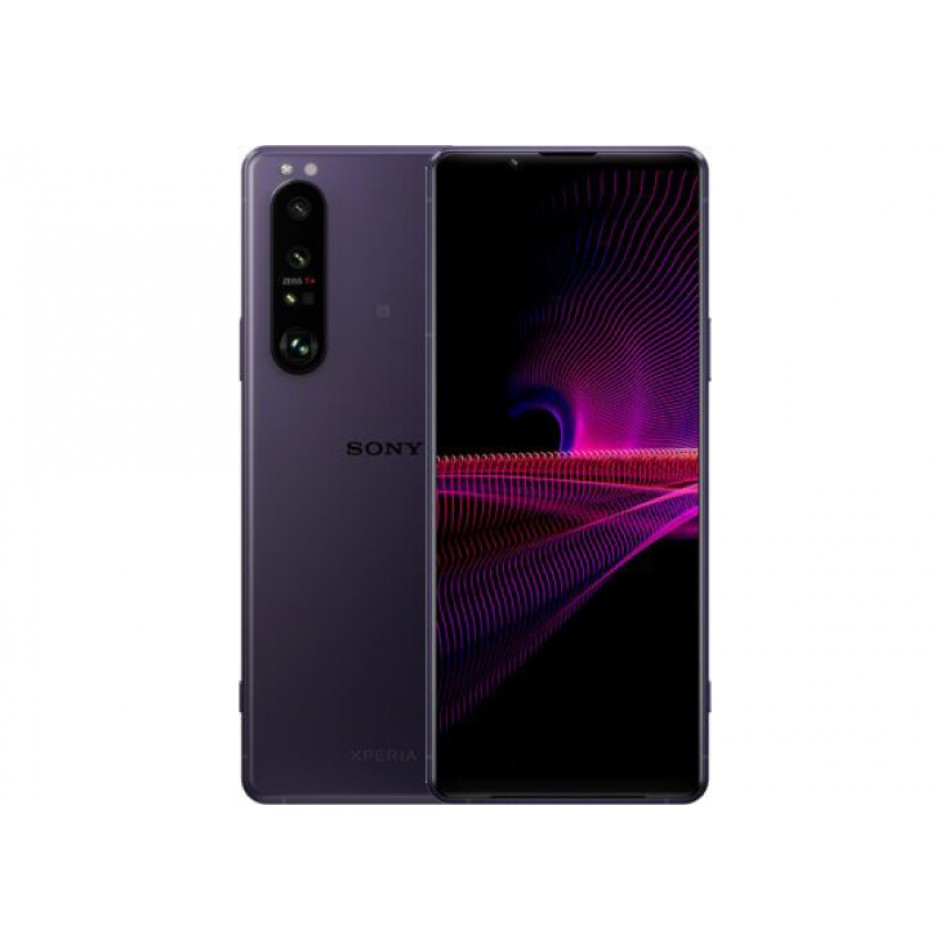 Sony Xperia 1 III 12/256GB Purple, купить с доставкой по Киеву и Украине в  Manzana.ua. Лучшая цена.