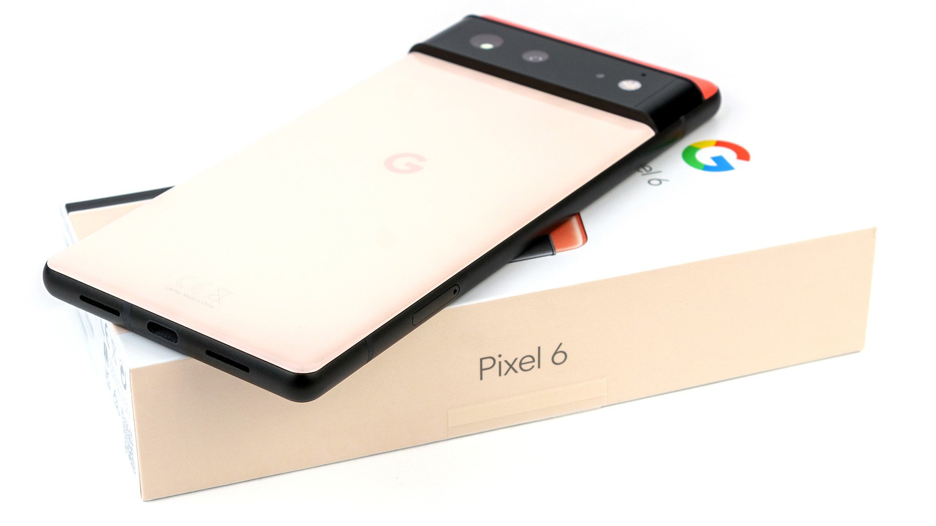 Pixel6 128GB ピンク(Kinda Coral) Google Pixel 6 - 128 GB - Kinda Coral (Unlocked) for sale online