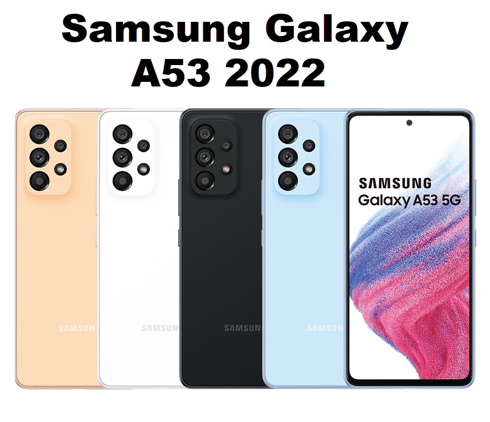 Samsung Galaxy A53 5G 8/256GB Peach (SM-A536EZOH), купить с доставкой по  Киеву и Украине в Manzana.ua. Лучшая цена.