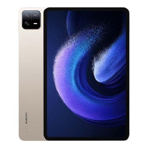 Androidタブレット本体 Xiaomi Pad 6 Gold 8GB RAM 256GB Xiaomi Pad 6 8/256GB Gold (VHU4346), купить с доставкой по Киеву и