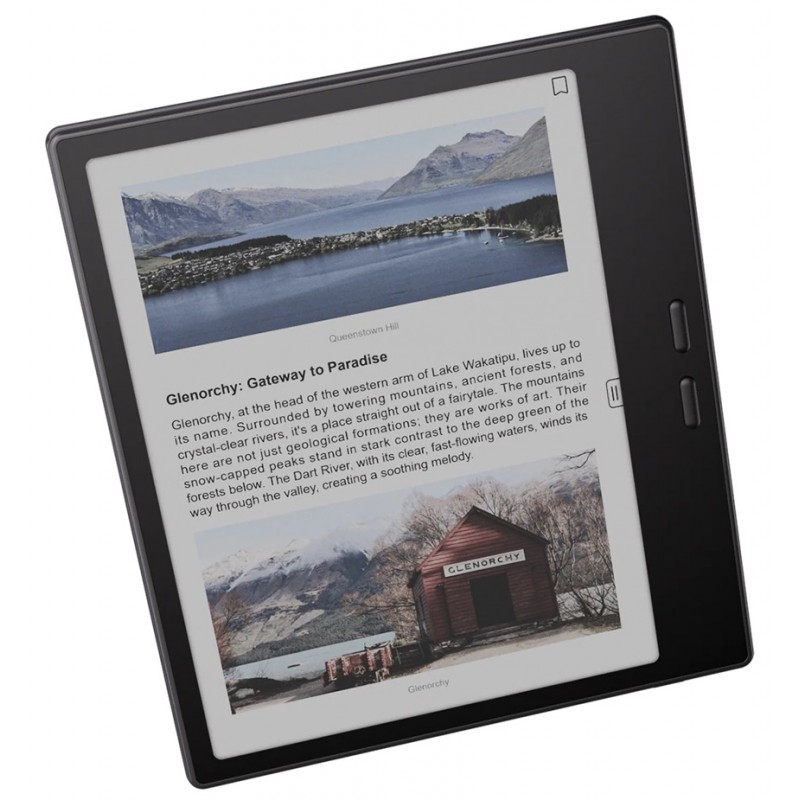 Onyx BOOX Go Color 7 (2nd Gen) Black купити з доставкою по Київу