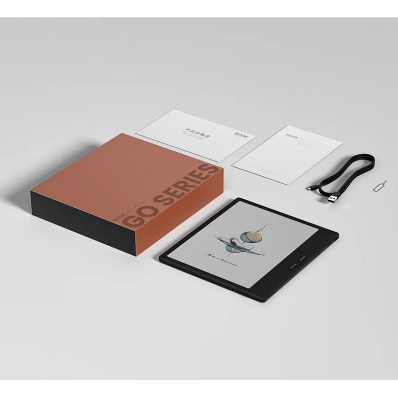 ONYX BOOX Go Color 7 (Gen 2) 本体 ケース セット BOOX BOOX Go Color 7 (Gen 2) BOOX Go 7 背面ケース カバー 7インチ