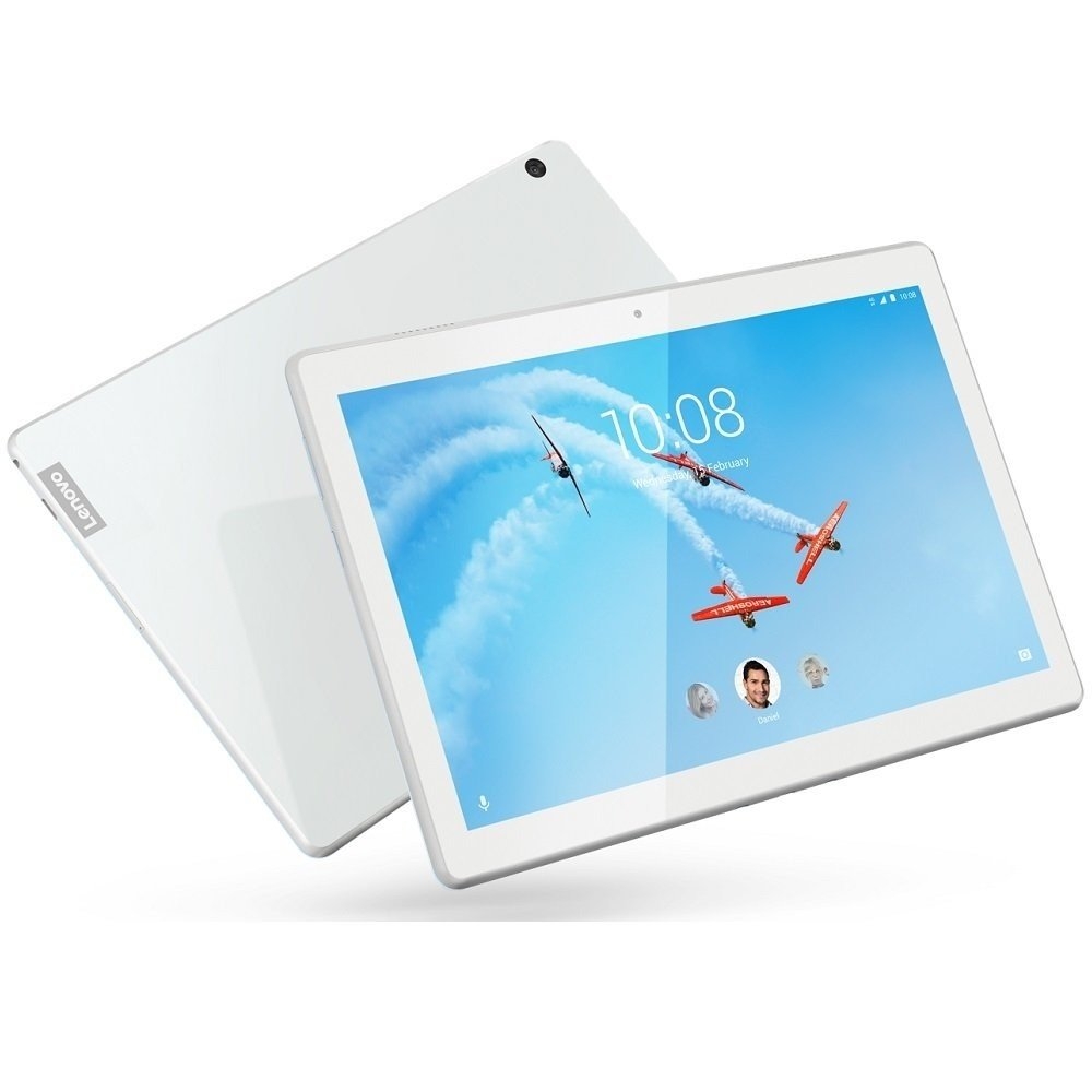 Lenovo Tab M10 TB-X505L 2/32GB LTE White (ZA4H0064PL) купити з ...