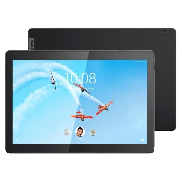Lenovo Tab M10 TB-X505L 2/32GB LTE Black (ZA4H0028PL) купити з ...