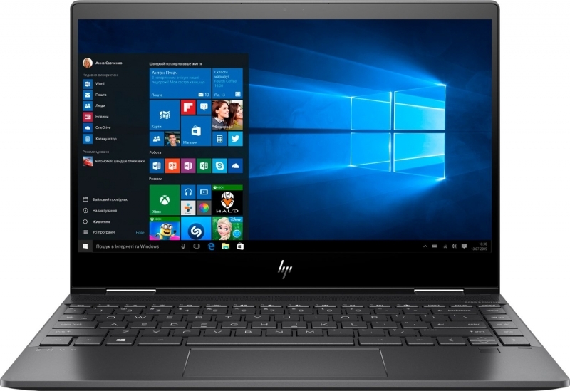 HP Envy x360 13-ar0006nw (7QA03EA), купить с доставкой по Киеву и ...