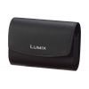 ФотоPanasonic Leather Case for small Lumix Slim camera models (Black) від магазину Manzana.ua
