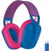 Фото Logitech G435 LIGHTSPEED Blue (981-001062) от магазина Manzana