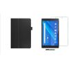 ФотоЧехол для Lenovo Tab 4 8 Black (плёнка и стилус в комплекте) від магазину Manzana.ua