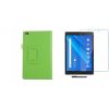 ФотоЧехол для Lenovo Tab 4 8 Green (плёнка и стилус в комплекте) від магазину Manzana.ua