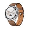 ФотоHUAWEI Watch GT 4 46mm Brown (55020BGW) від магазину Manzana.ua