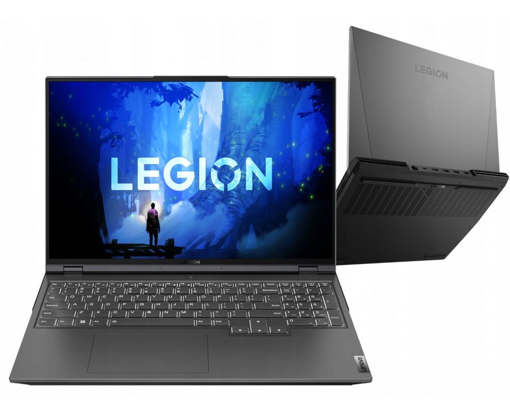 Lenovo Legion 5 Pro 16IAH7H (82RF00EUPB), купить с доставкой по Киеву и ...