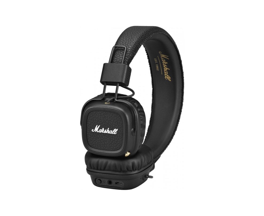 Сравнение marshall major 2 и 3 bluetooth