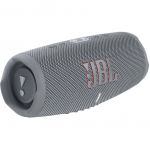 Фото JBL Charge 5 Grey (JBLCHARGE5GRY) от магазина Manzana