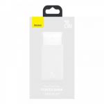 ФотоBaseus Bipow Digital Display 30000mAh 20W White (PPDML-N02) від магазину Manzana.ua
