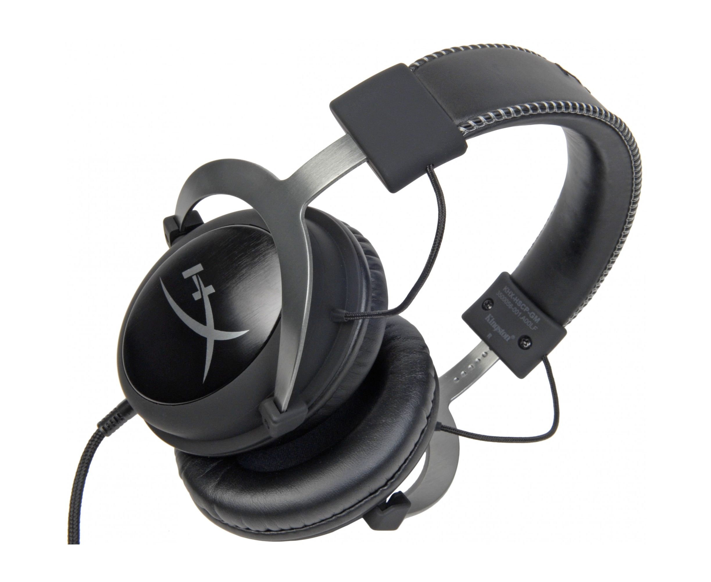 HyperX Cloud II Gun Metal (KHX-HSCP-GM) купити з доставкою по Київу та ...