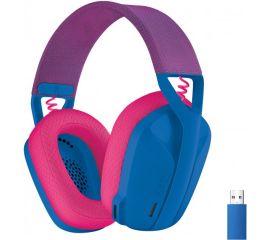 ФотоLogitech G435 LIGHTSPEED Blue (981-001062) (без ресівера lightspeed) від магазину Manzana.ua