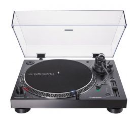 ФотоAudio-Technica AT-LP120XUSB Black AT-LP120XUSBBK від магазину Manzana.ua