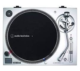 ФотоAudio-Technica AT-LP120XUSB Silver AT-LP120XUSBSV від магазину Manzana.ua