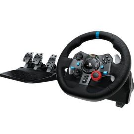 ФотоLogitech G29 Driving Force Racing Wheel (941-000110, 941-000112) від магазину Manzana.ua