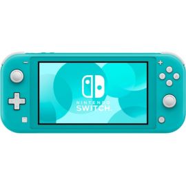 Фото Nintendo Switch Lite Turquoise от магазина Manzana