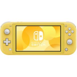 Фото Nintendo Switch Lite Yellow от магазина Manzana