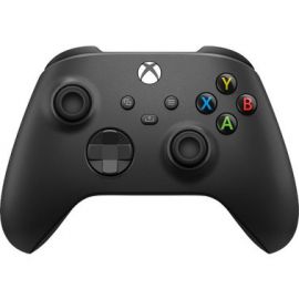 ФотоMicrosoft Xbox Series X | S Wireless Controller Carbon Black (XOA-0005, QAT-00001) від магазину Manzana.ua
