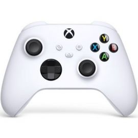 Фото Microsoft Xbox Series X | S Wireless Controller Robot White (QAS-00002) от магазина Manzana
