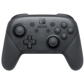 Фото Nintendo Switch Pro Black от магазина Manzana