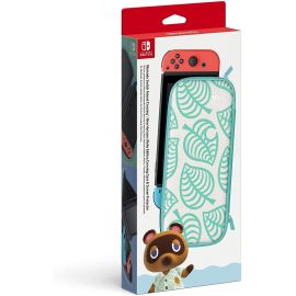 Фото Nintendo Switch Carrying Case Animal Crossing Ed. от магазина Manzana
