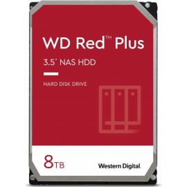 Фото WD Red Plus 8 TB (WD80EFBX) от магазина Manzana
