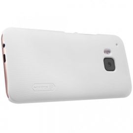 ФотоNillkin Matte HTC One / M9 (White) від магазину Manzana.ua