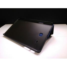 ФотоЧехол Grand-X Lizard skin Dark Blue для Samsung Galaxy Tab E 9.6 SM-T560/561  від магазину Manzana.ua