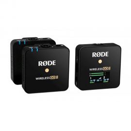 Фото Rode Wireless GO II от магазина Manzana