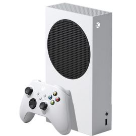 ФотоMicrosoft Xbox Series S 512GB+PDP Gaming Dual Ultra Slim Charge System (049-009) від магазину Manzana.ua