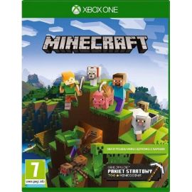 Фото Minecraft Xbox One от магазина Manzana