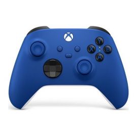 Фото Microsoft Xbox Series X | S Wireless Controller Shock Blue (QAU-00002) от магазина Manzana