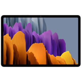 ФотоSamsung Galaxy Tab S7 FE 6/128GB Wi-Fi Mystic Silver (SM-T733NZSE) від магазину Manzana.ua