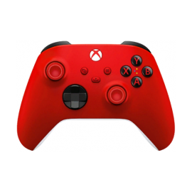 ФотоMicrosoft Xbox Series X | S Wireless Controller Pulse Red (QAU-00012) від магазину Manzana.ua