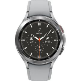 ФотоSamsung Galaxy Watch4 Classic 46mm LTE Silver (SM-R895FZSA) від магазину Manzana.ua