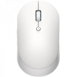 ФотоXiaomi Mi Dual Mode Wireless Mouse Silent Edition White (HLK4040GL) від магазину Manzana.ua