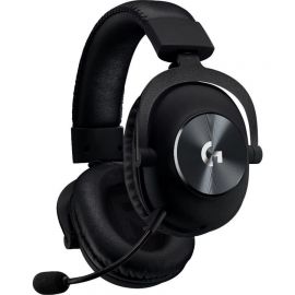 Фото Logitech G PRO X Gaming Headset Black (981-000818) от магазина Manzana